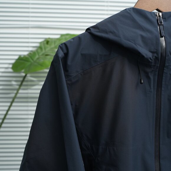 Arc'teryx Beta Lt Jacket Unisex Dark Blue - Picture 4 of 9